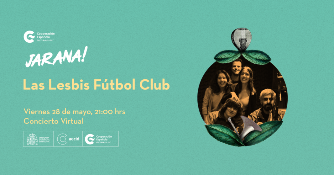 JARANA Las Lesbis Ftbol Club