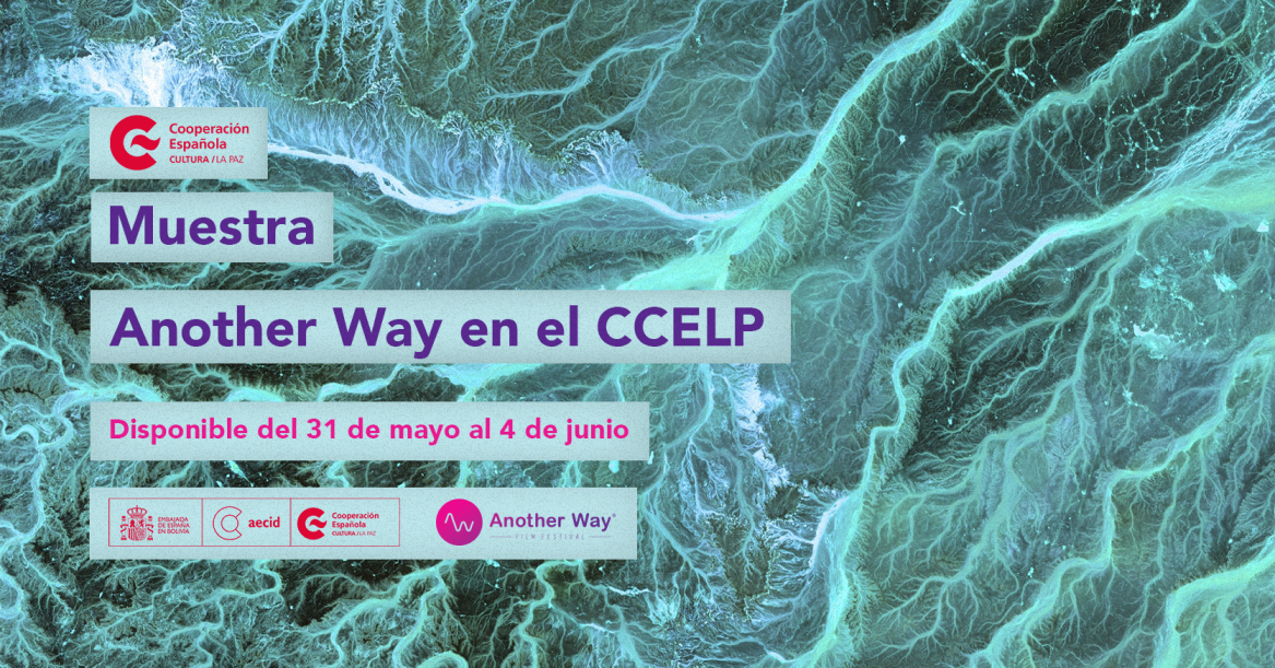 Muestra Another Way en el CCELP