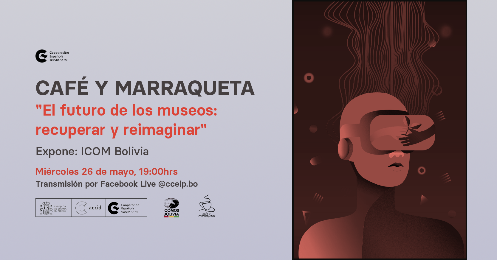 Caf y Marraqueta Mayo