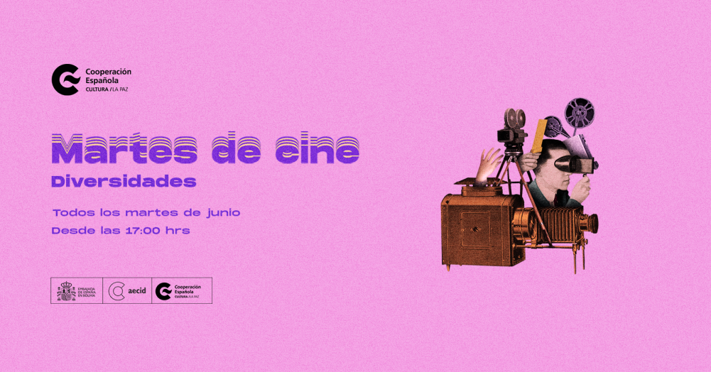 MARTES DE CINE JUNIO
