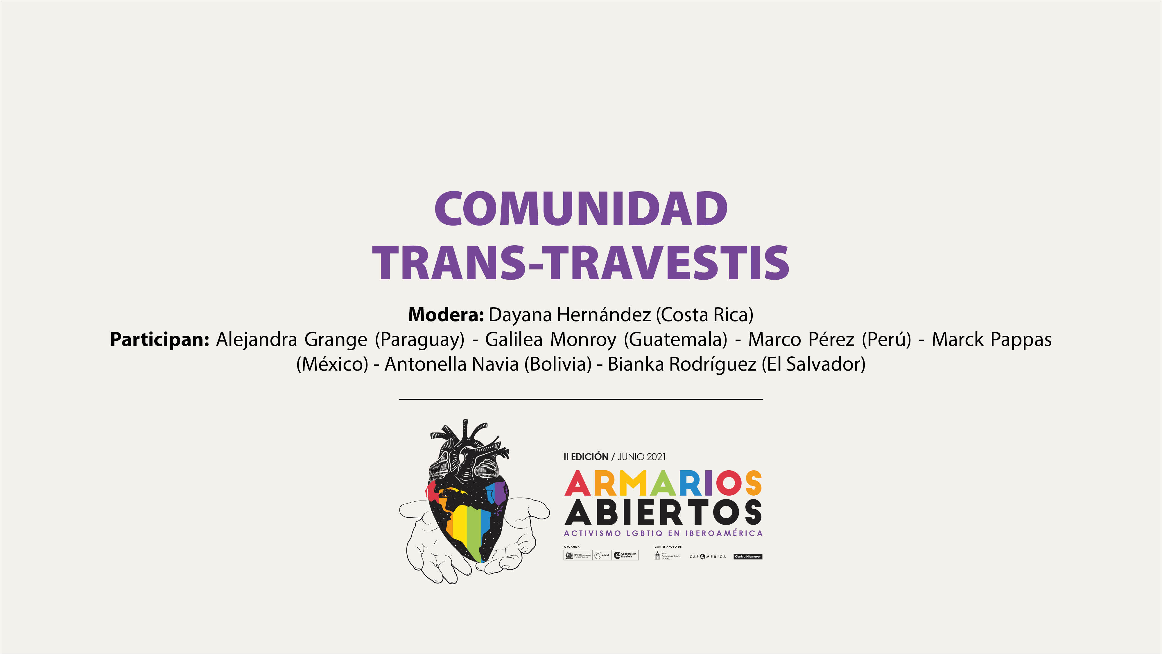 Mesa 4 ARMARIOS ABIERTOS