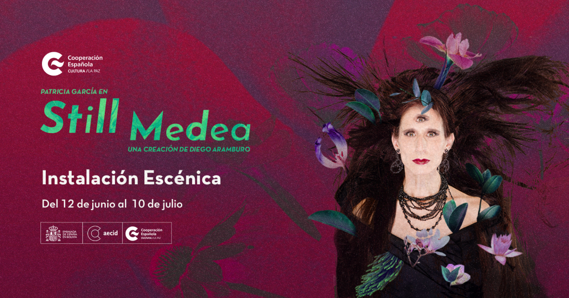 PATRICIA GARCA EN STILL MEDEA