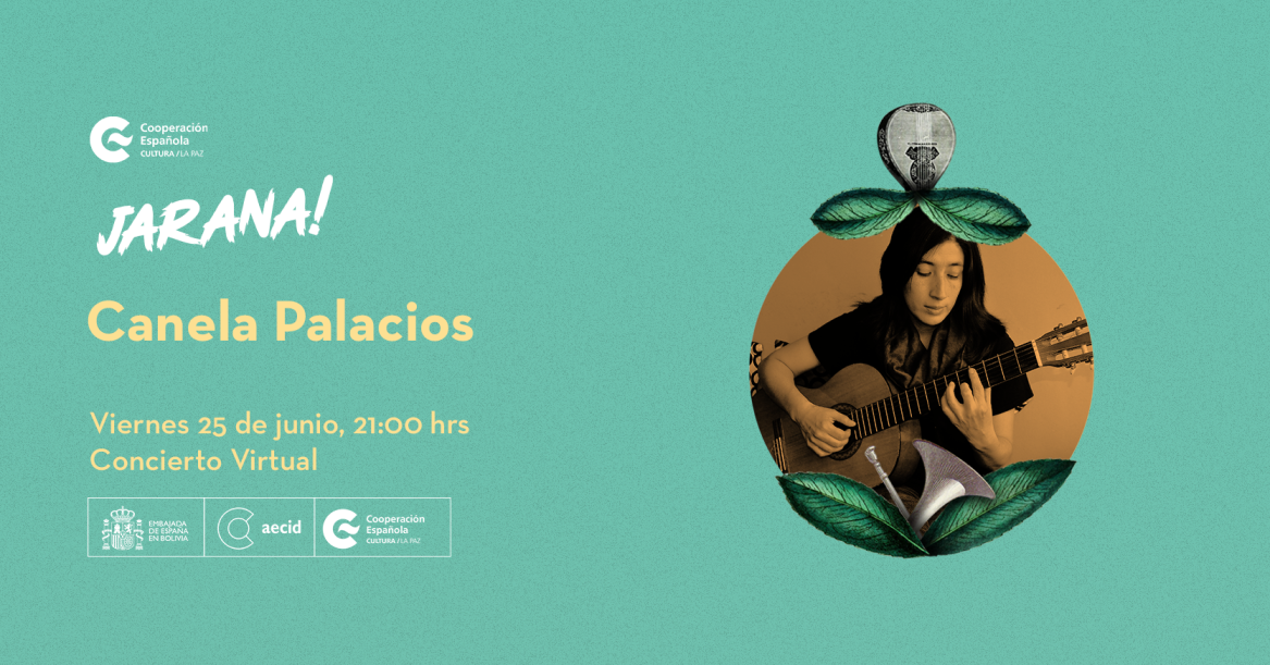 JARANA Canela Palacios