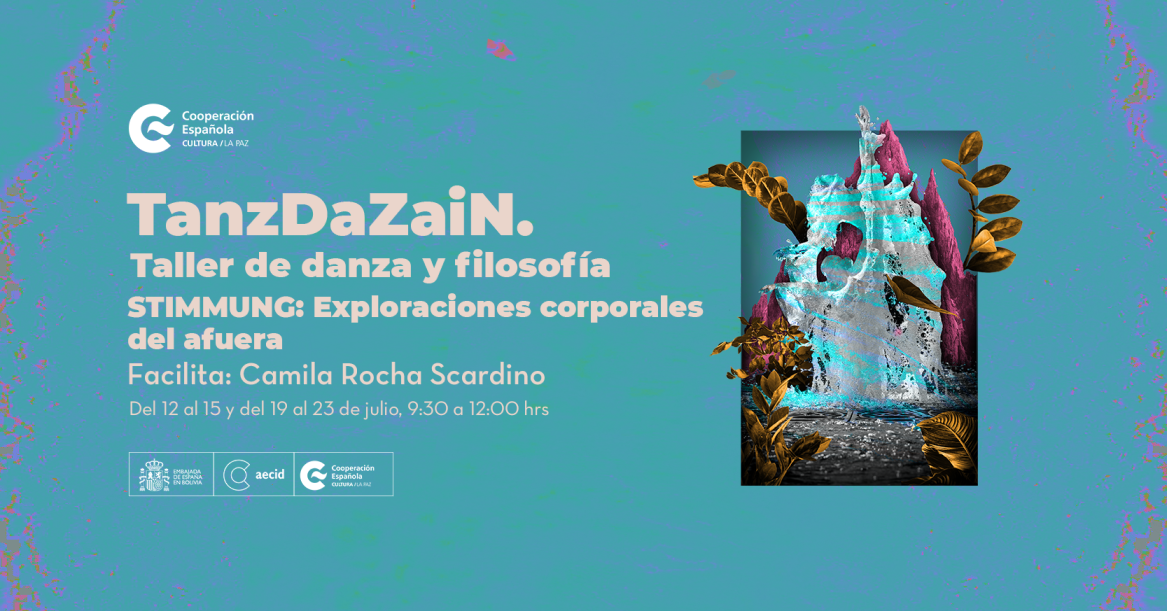 TanzDaZaiN Taller de danza y filosofa