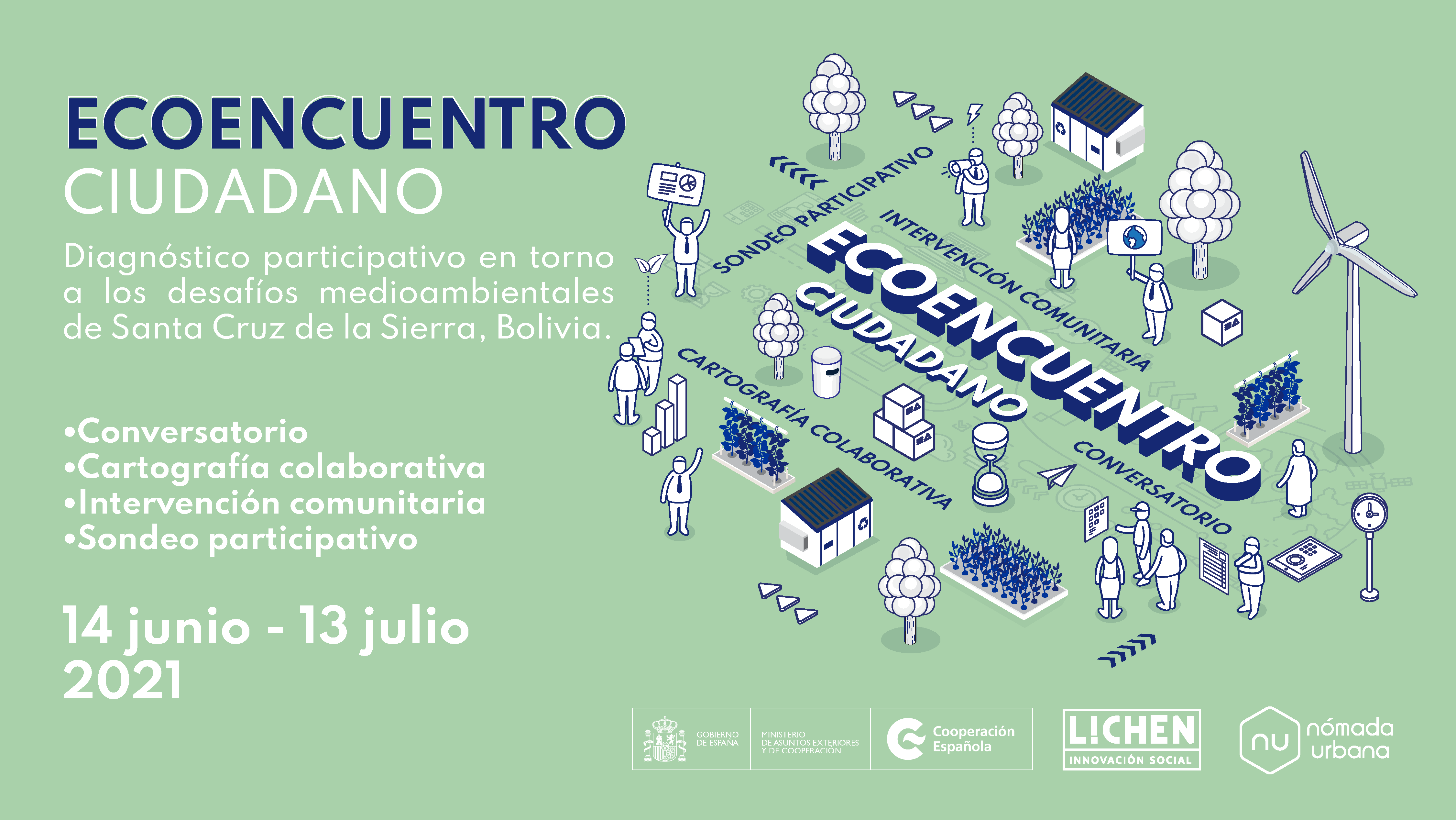 ECOENCUENTRO CIUDADANO