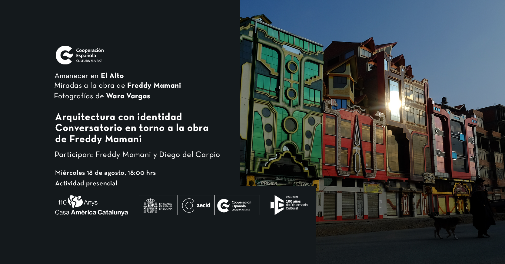 Arquitectura con identidad