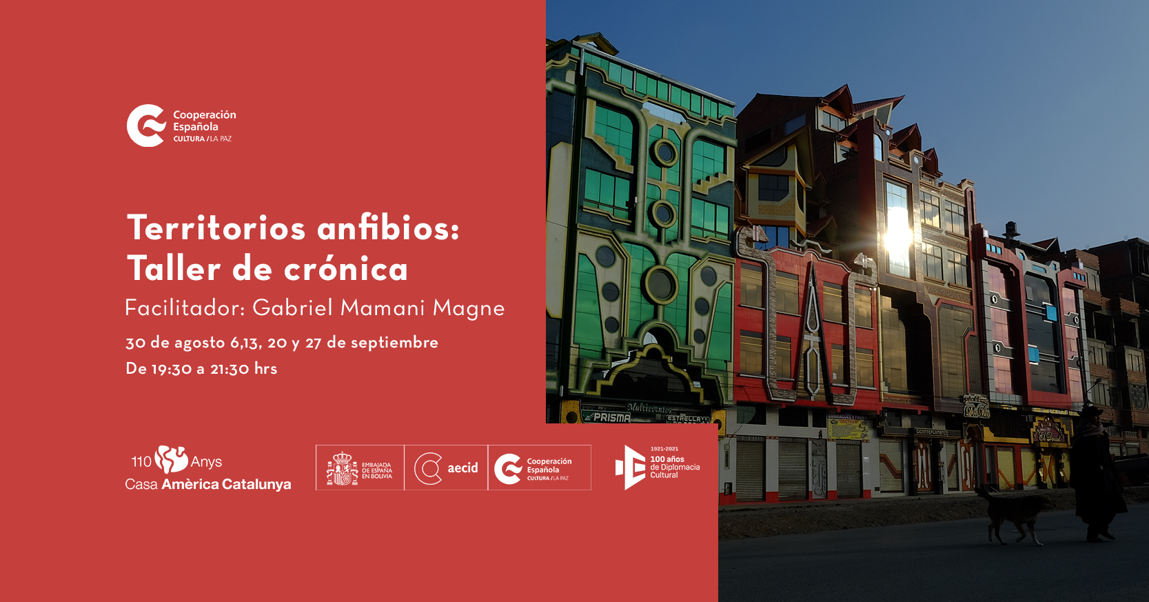 TERRITORIOS ANFIBIOS