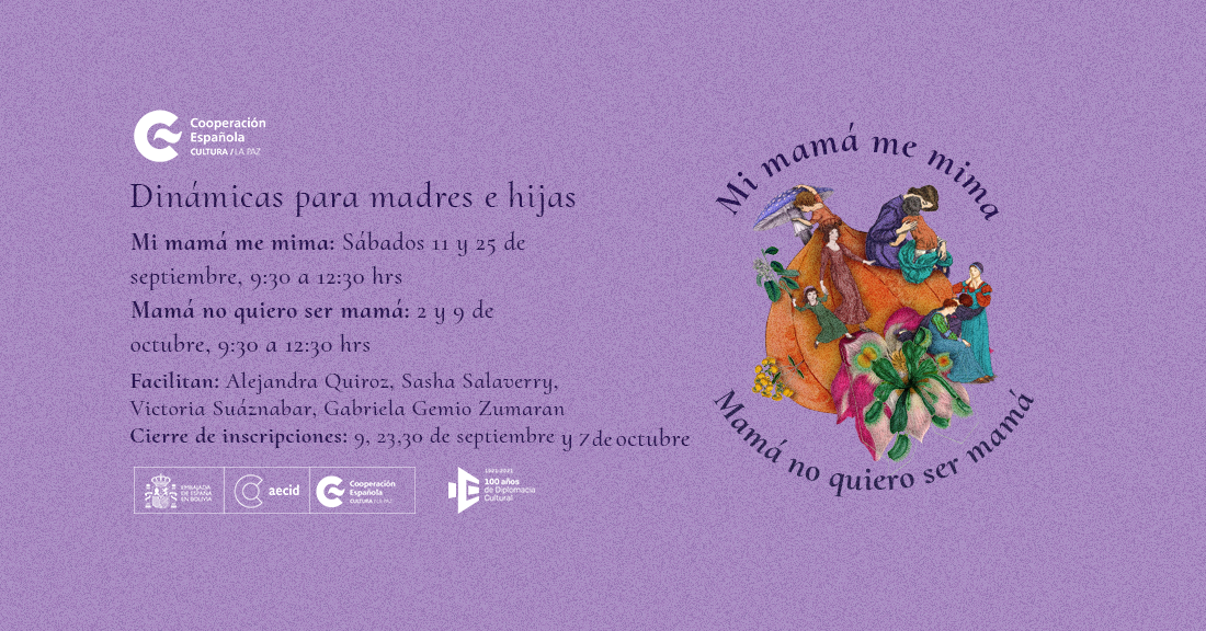 MI MAM ME MIMA MAM NO QUIERO SER MAM