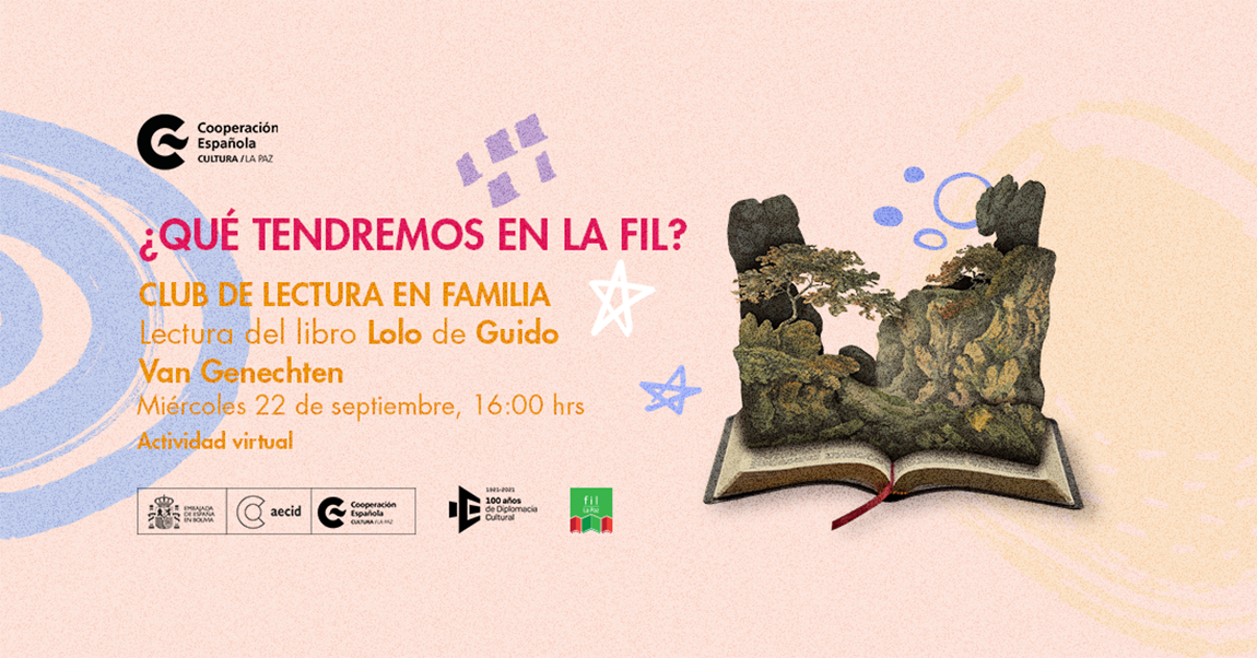 Club de Lectura en Familia