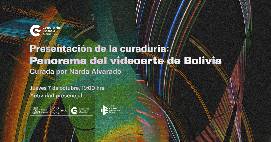 PANORAMA DEL VIDEOARTE DE BOLIVIA