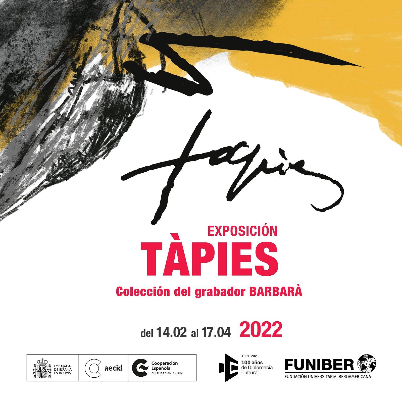 EXPOSICIN TPIES EN SANTA CRUZ