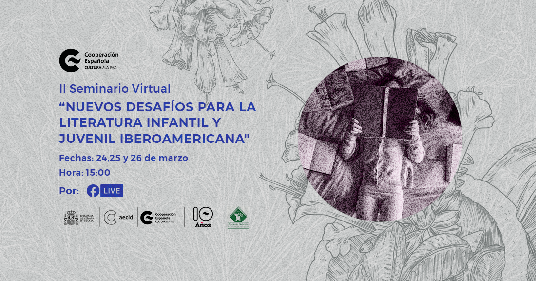 NUEVOS DESAFOS PARA LA LITERATURA INFANTIL Y JUVENIL IBEROAMERICANA