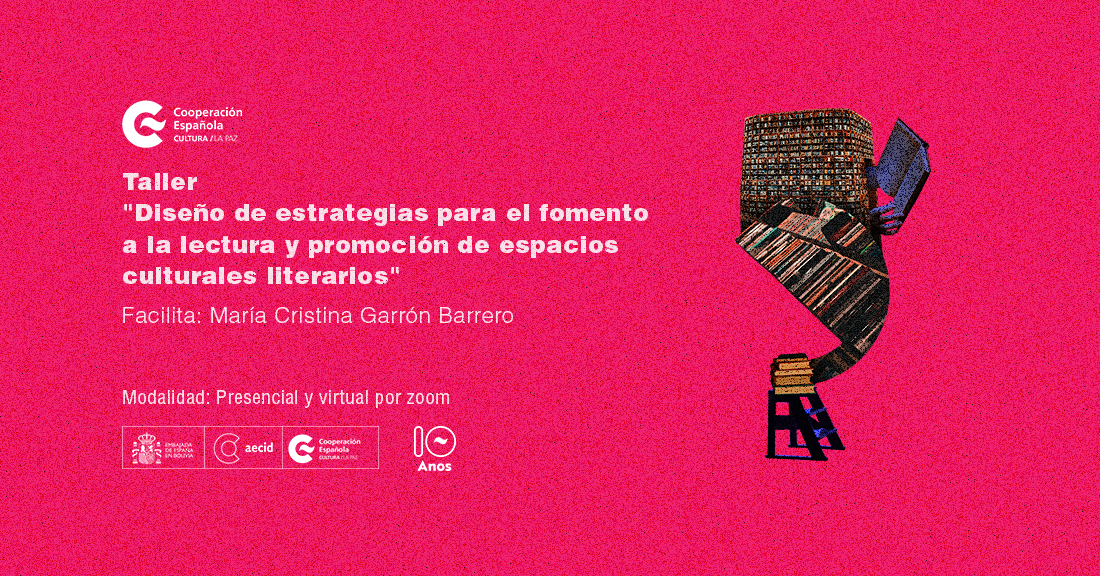 DISEO DE ESTRATEGIAS PARA EL FOMENTO A LA LECTURA Y PROMOCIN DE ESPACIOS CULTURALES LITERARIOS