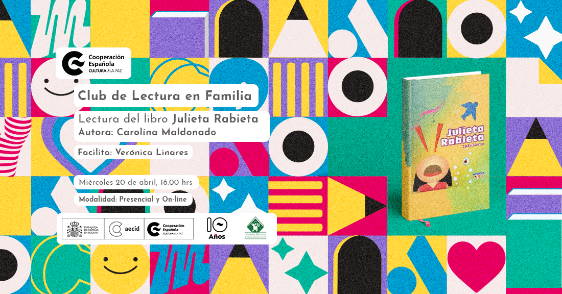 CLUB DE LECTURA EN FAMILIA