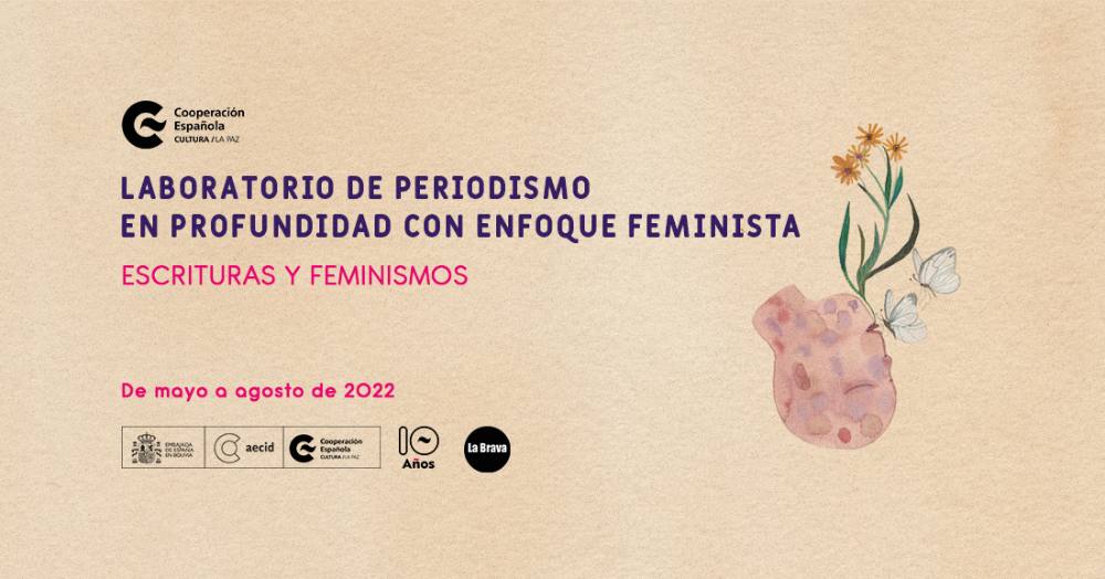 ESCRITURAS Y FEMINISMOS