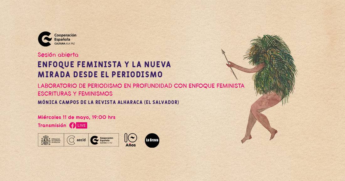 ENFOQUE FEMINISTA Y LA NUEVA MIRADA DESDE EL PERIODISMO