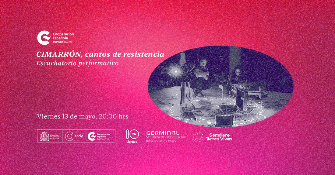 CIMARRN CANTOS DE LA RESISTENCIA