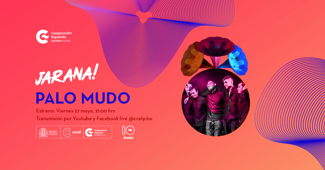 JARANA PALO MUDO