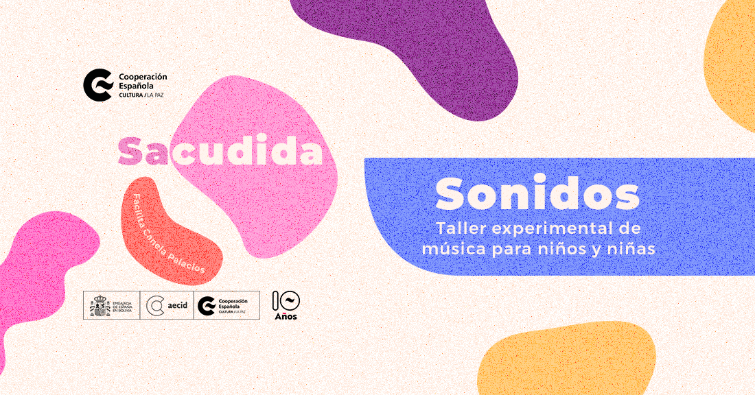 SACUDIDA SONIDO