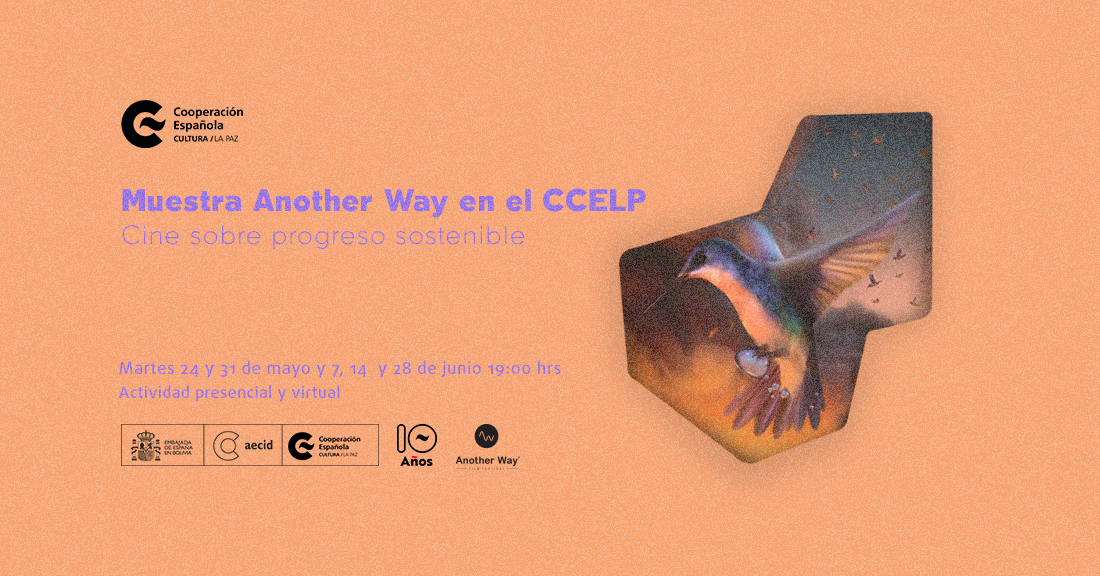 MUESTRA ANOTHER WAY EN EL CCELP