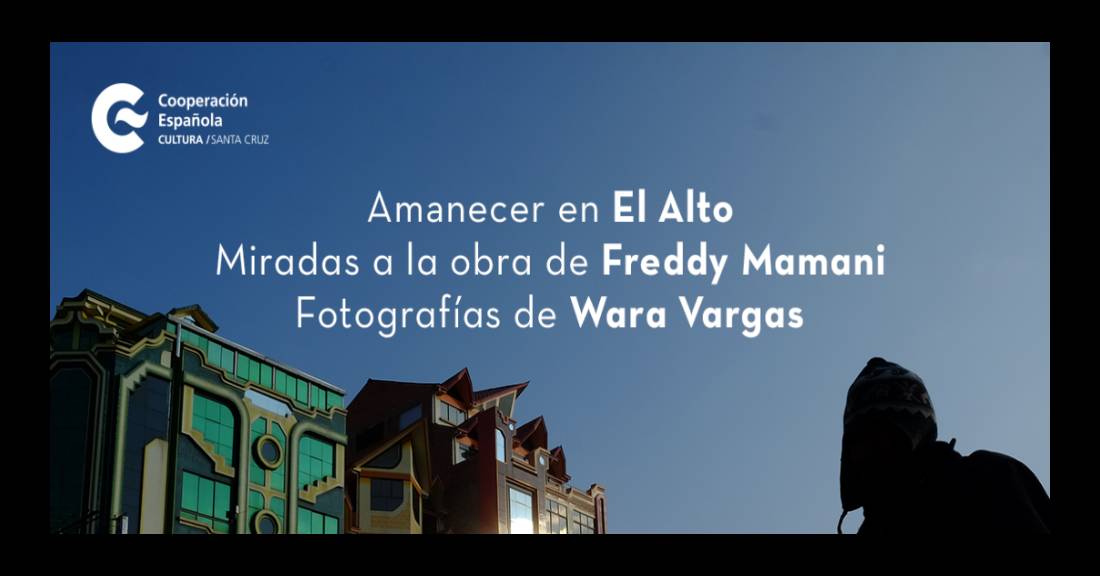 EXPOSICIN AMANECER EN EL ALTO EN CFCE EN SANTA CRUZ DE LA SIERRA