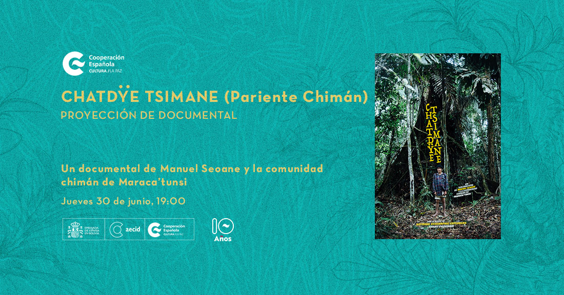 CHATDE TSIMANE PARIENTE CHIMN