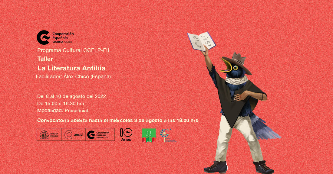 Taller La Literatura Anfibia