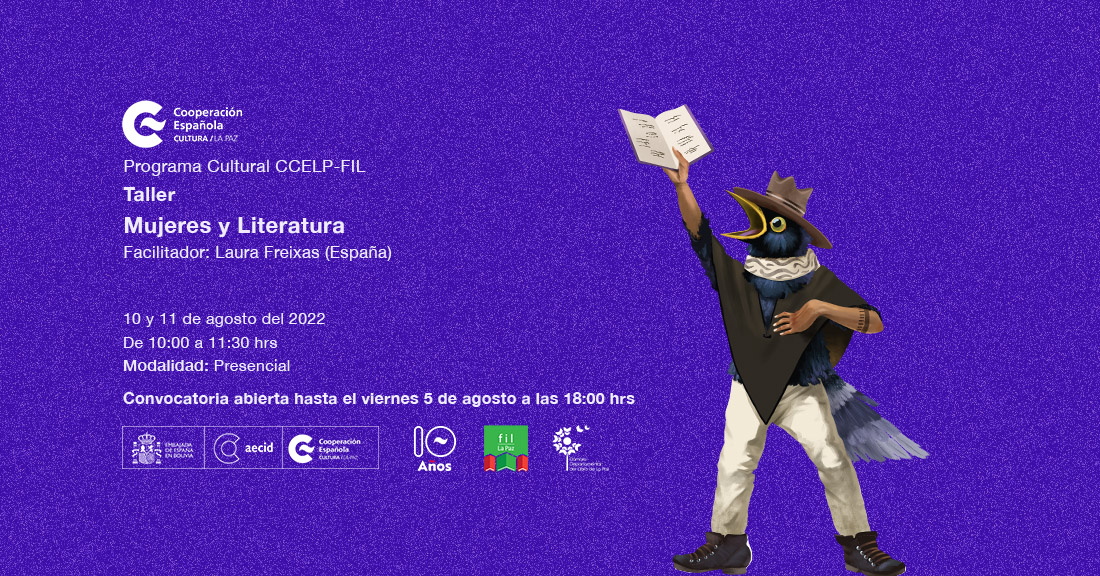 Taller Mujeres y Literatura