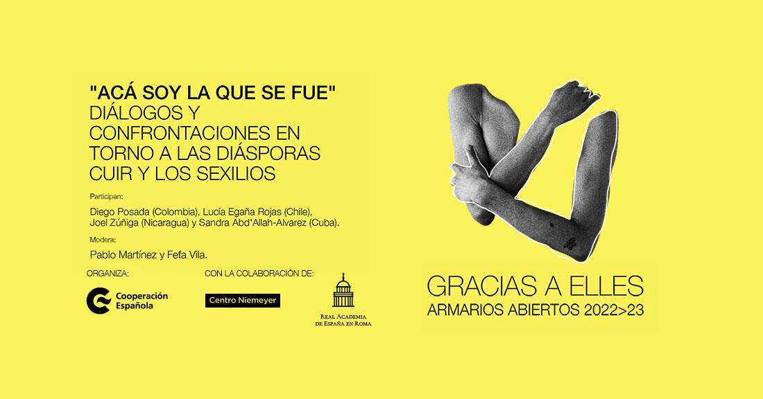 Ac soy la que se fue