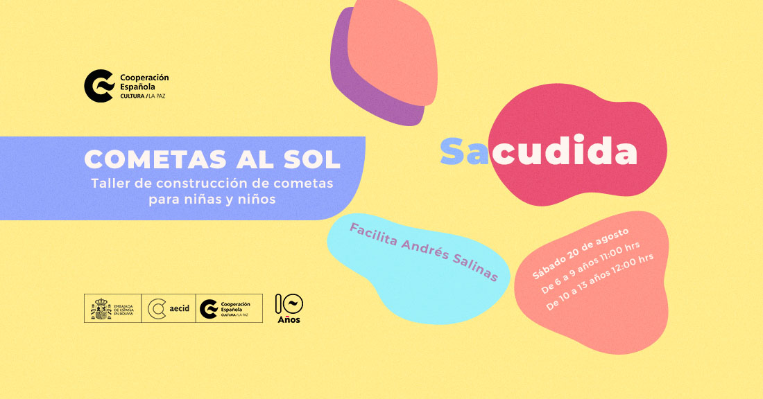 SACUDIDA COMETAS AL SOL