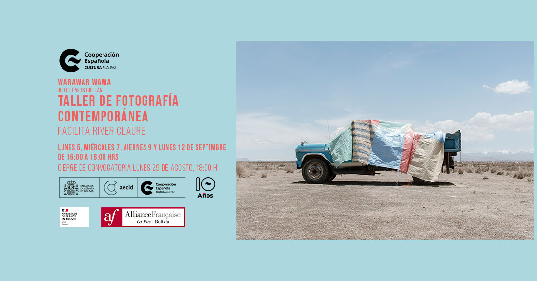 TALLER DE FOTOGRAFA CONTEMPORNEA