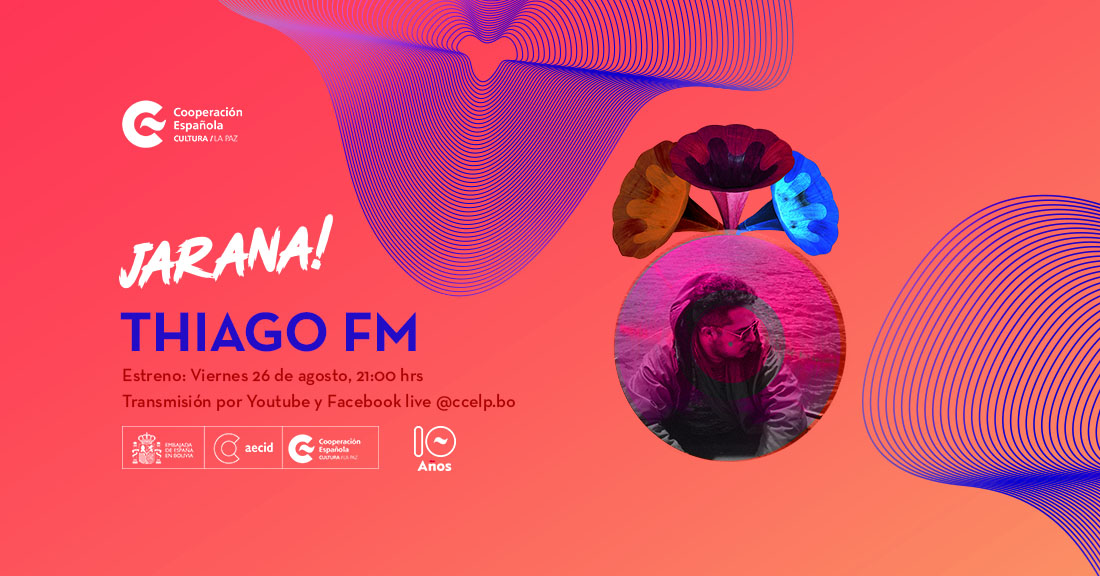 JARANA THIAGO FM