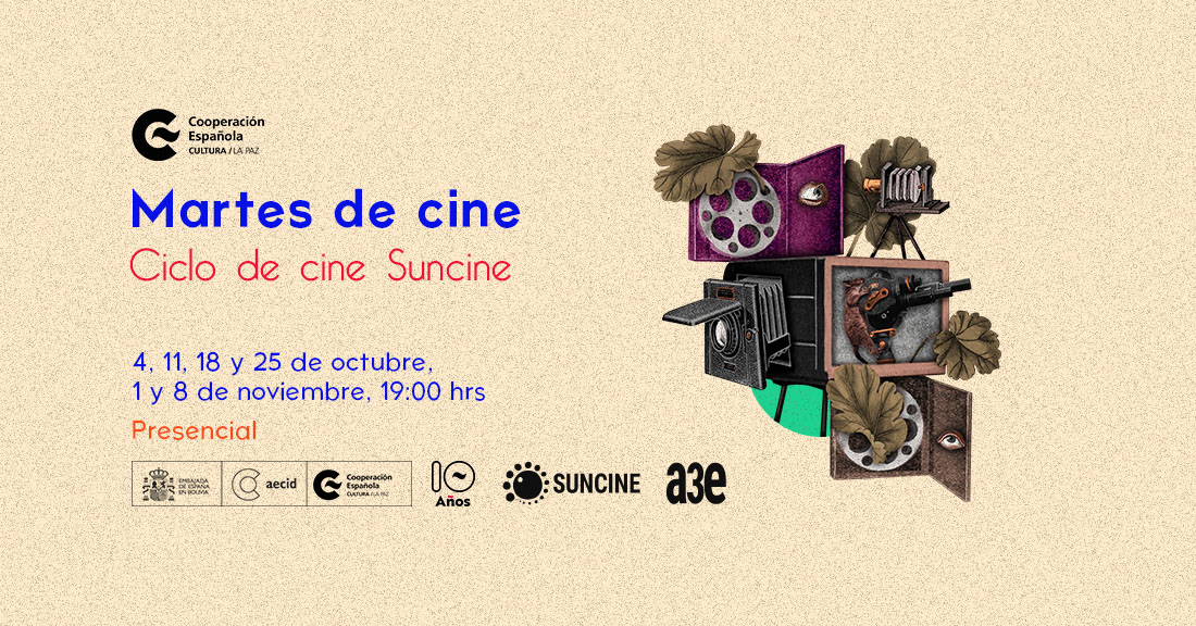 MARTES DE CINE SUNCINE