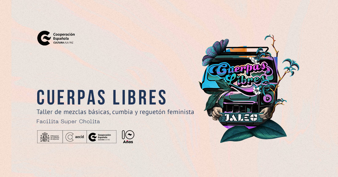 Jaleo Cuerpas libres