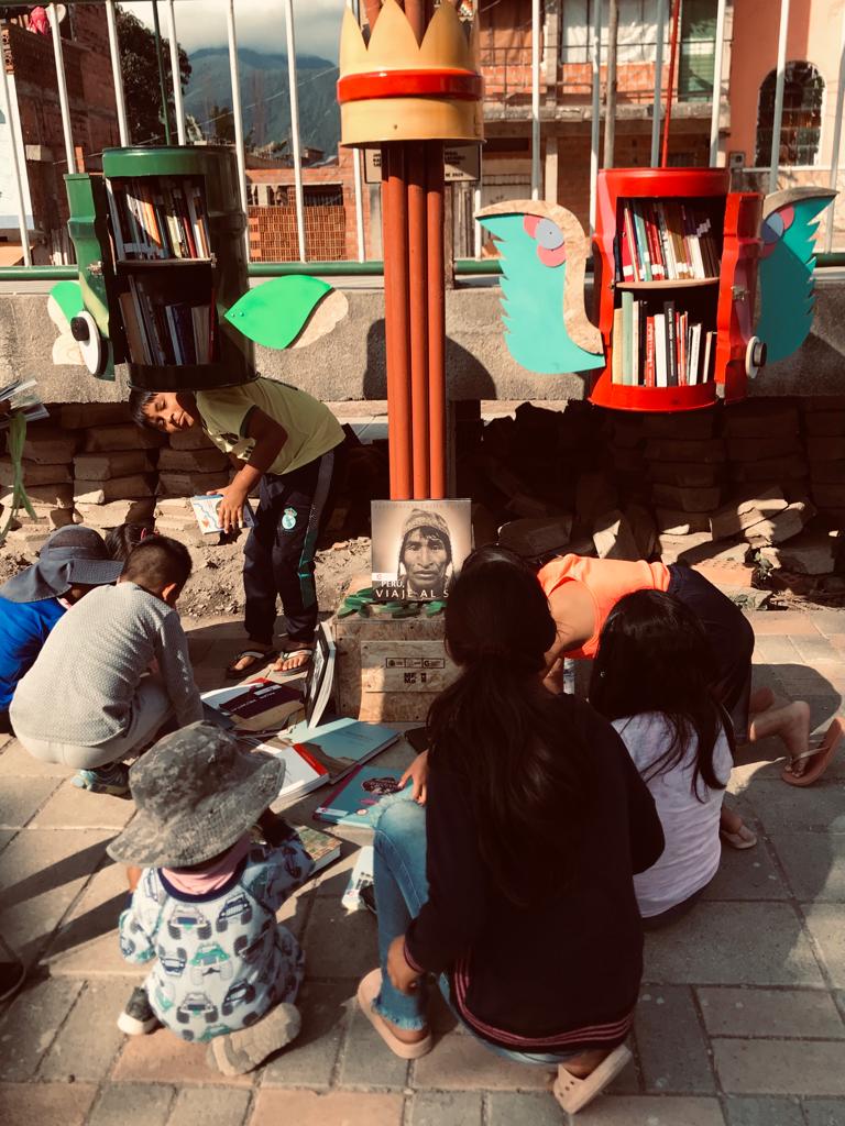 MEMO EN MURURATANOR YUNGAS