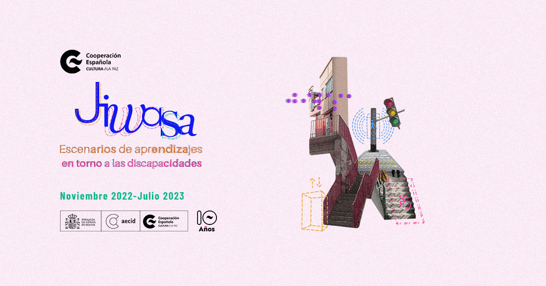 JIWASA Escenarios de aprendizajes en torno a las discapacidades