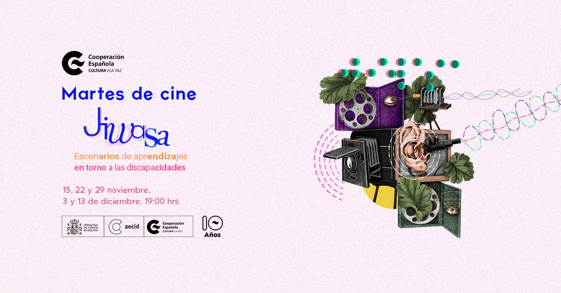 MARTES DE CINE JIWASA