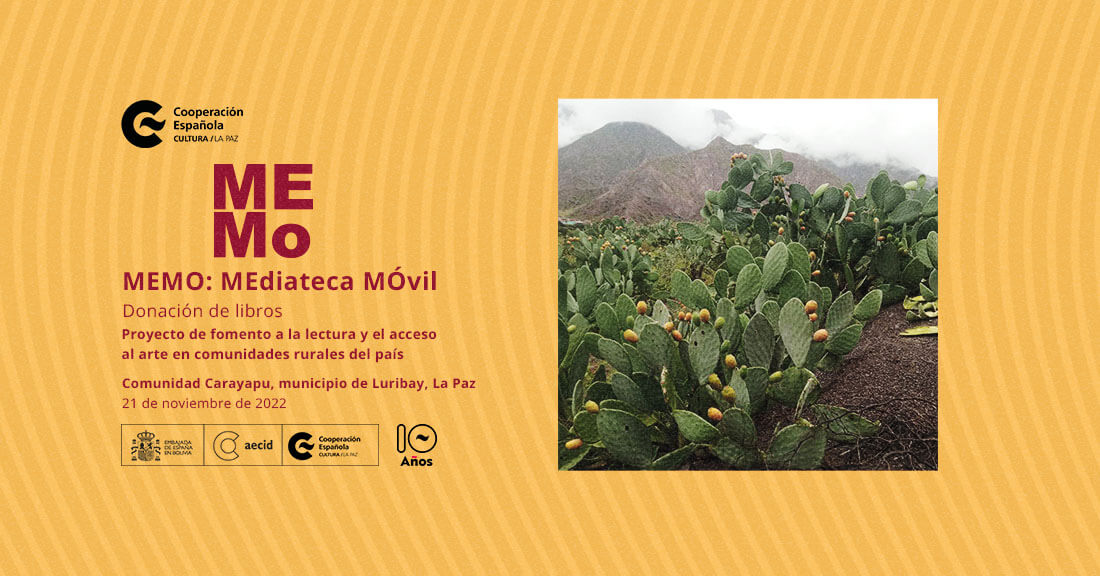 MEMO EN CARAYAPULURIBAY