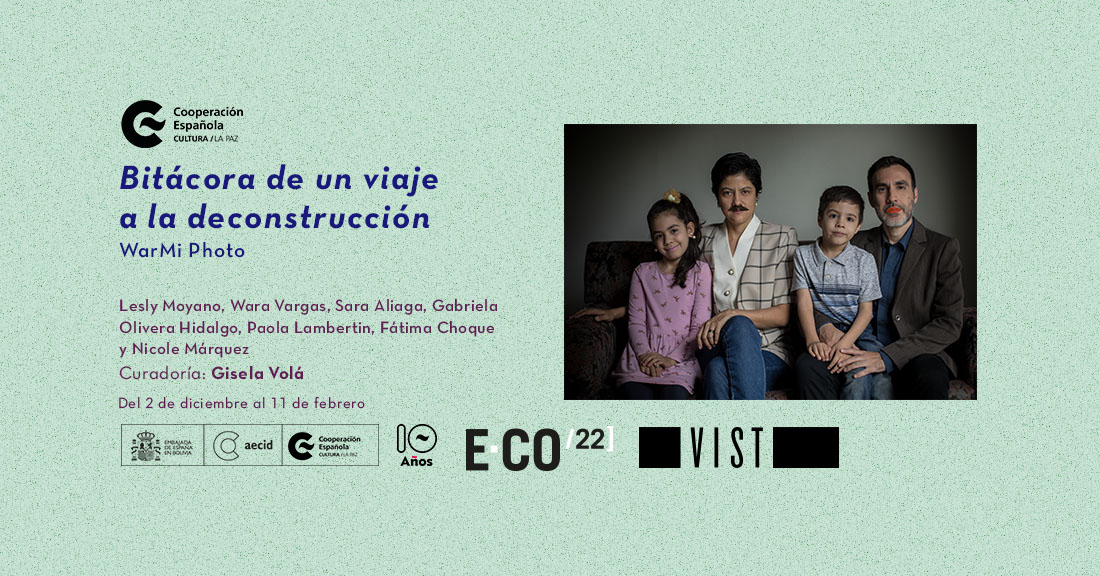 BITCORA DE UN VIAJE A LA DECONSTRUCCIN