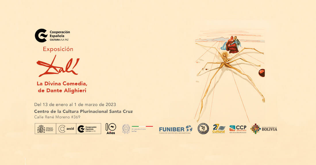 DAL LA DIVINA COMEDIA DE DANTE ALIGHERI