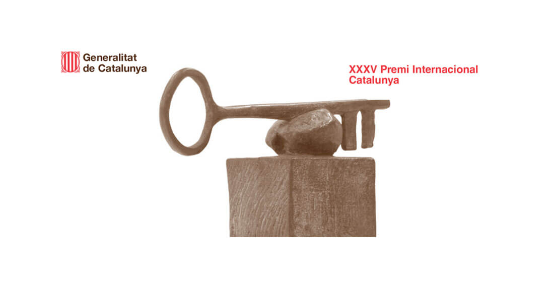 XXXV PREMI INTERNACIONAL CATALUNYA 2023