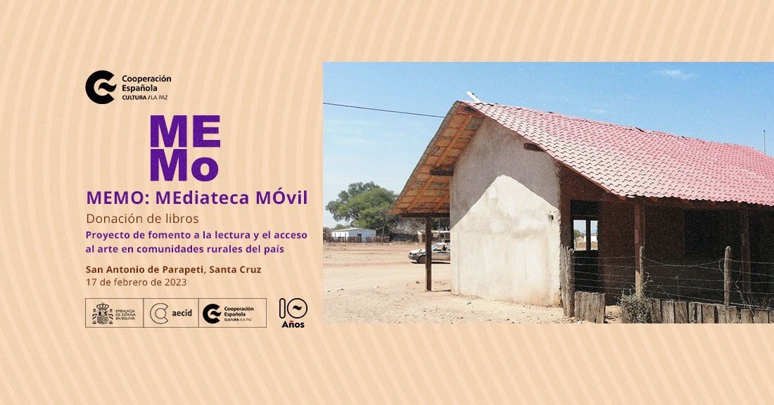 MEMO en San Antonio de Parapet