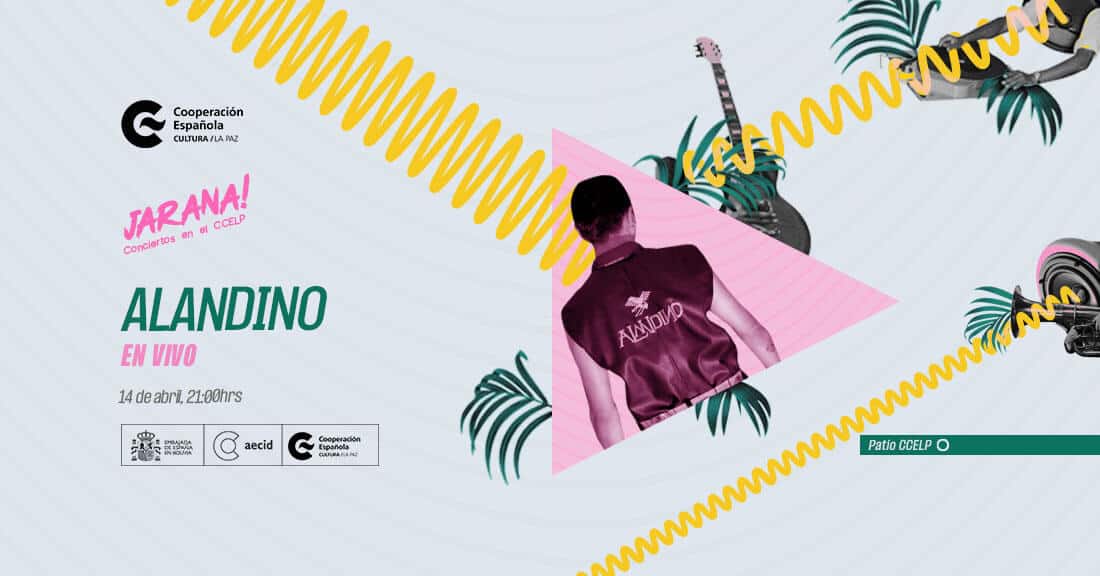 JARANA Alandino