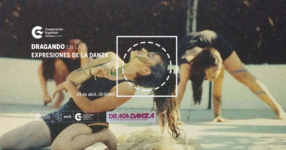 Dragando en las expresiones de la danza