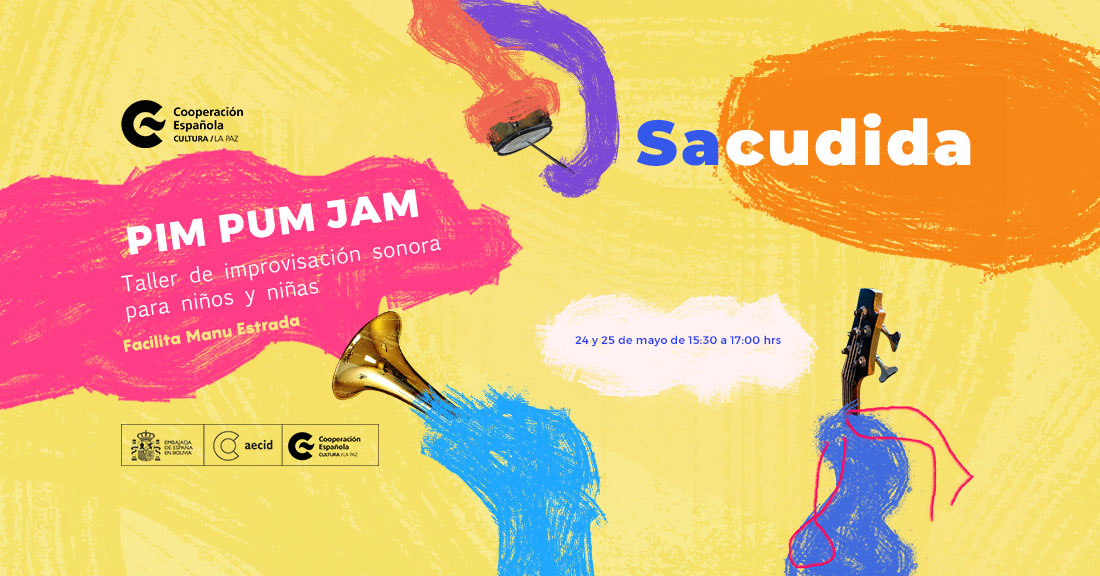 Sacudida Pim Pum Jam