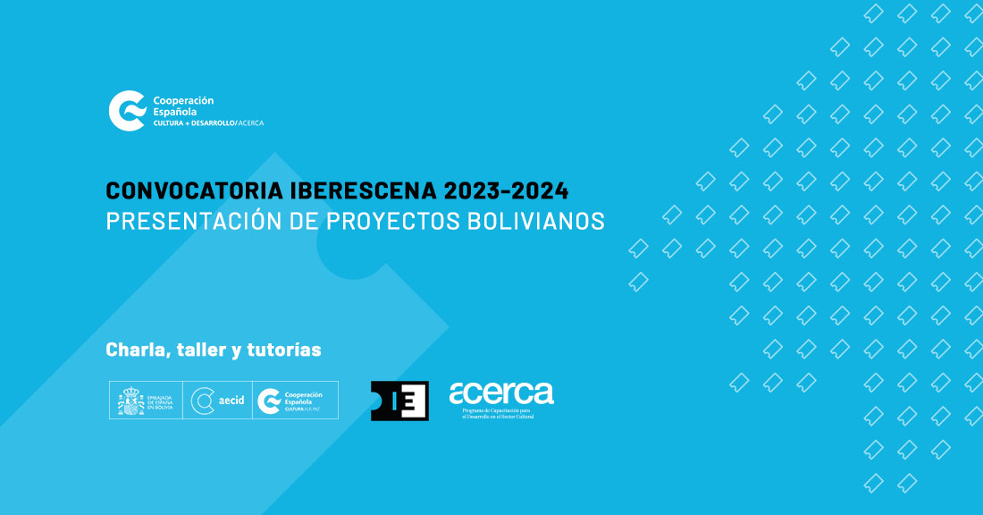 Convocatoria Iberescena 2023 2024