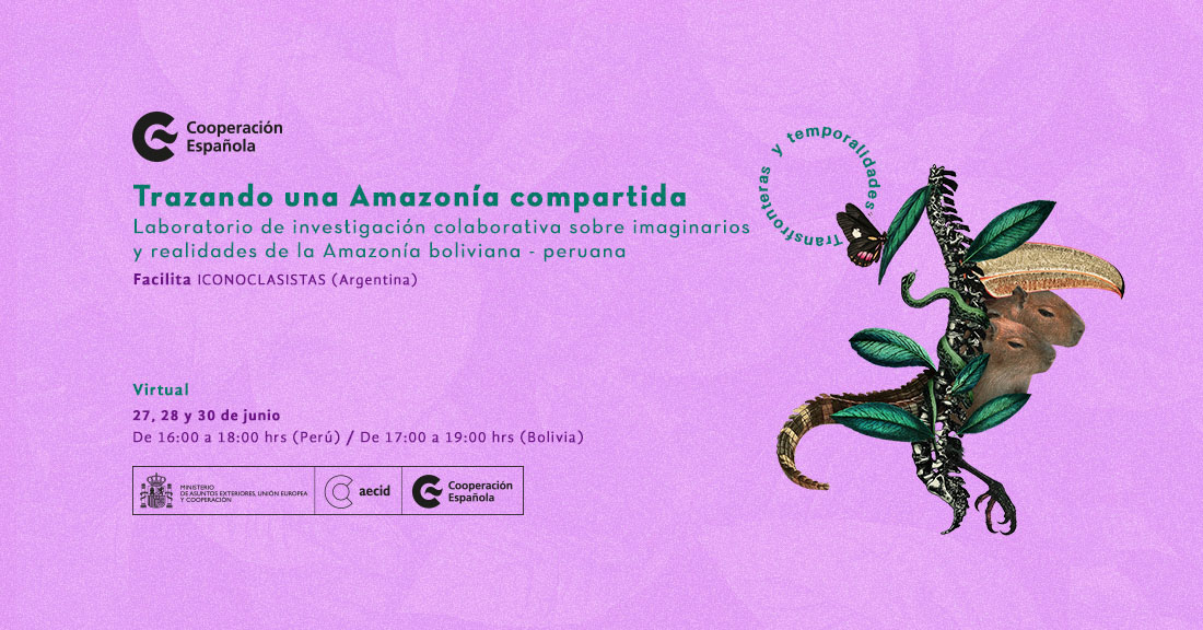 Trazando una Amazona compartida