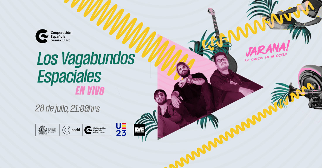 Jarana Los Vagabundos Espaciales