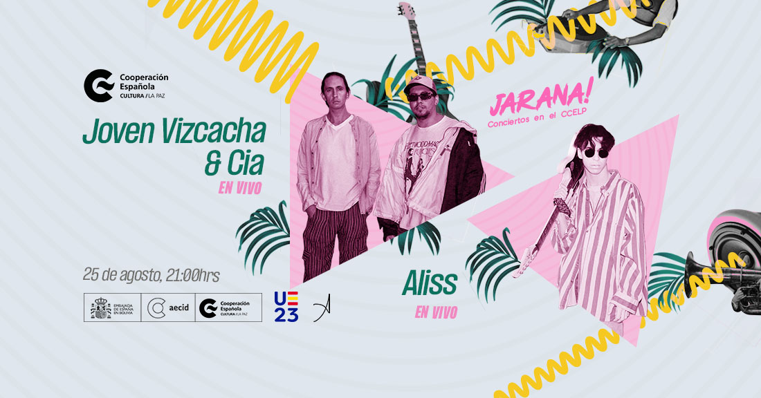 Jarana Aliss y Joven Vizcacha amp Cia