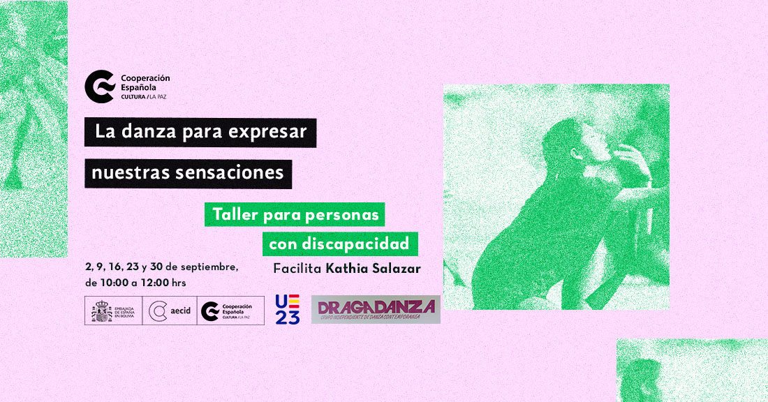 La danza para expresar nuestras sensaciones